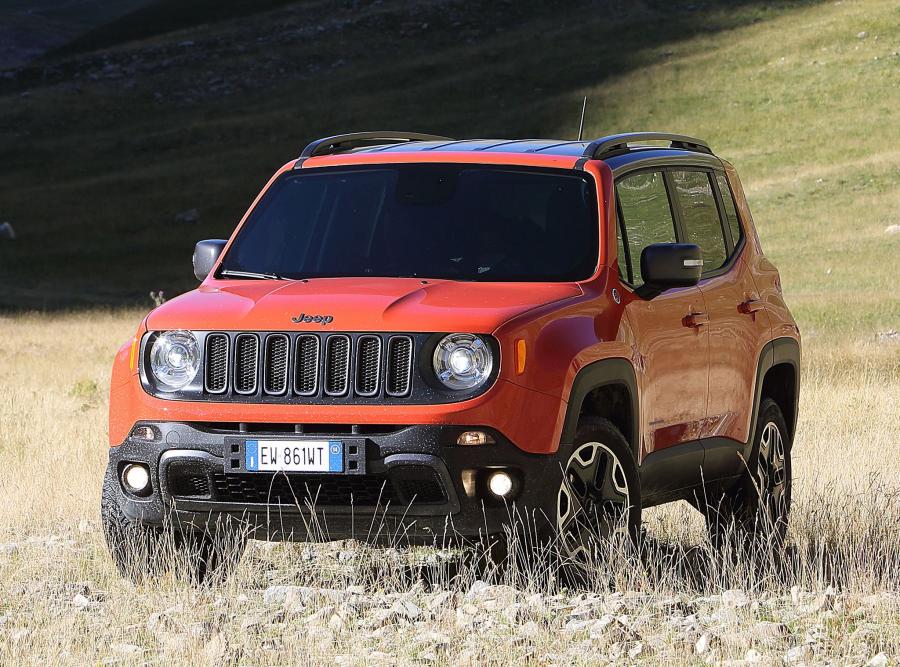  Jeep Renegade Trailhawk (BU) 2014 года  (WW) (фото 17 из 42)